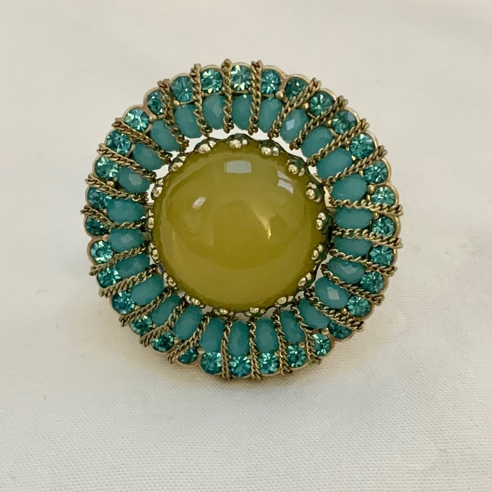 Statement ring NEW - Picture 5 of 6